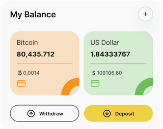 Funds Coin automated trading solution — dashboard overview